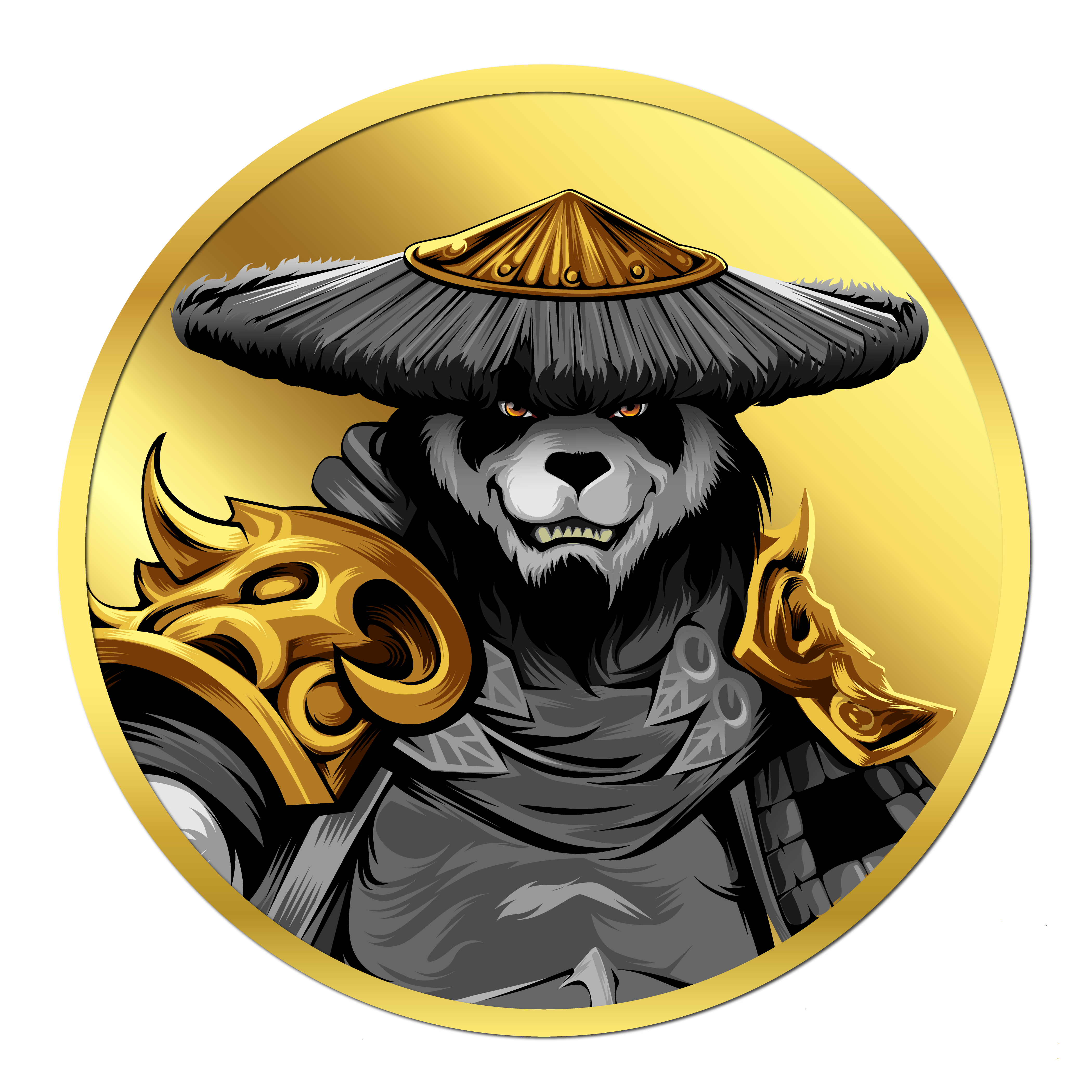 MONK Mascot
